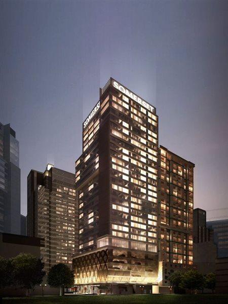 Somerset Central Salcedo Makati Makati City Extérieur photo
