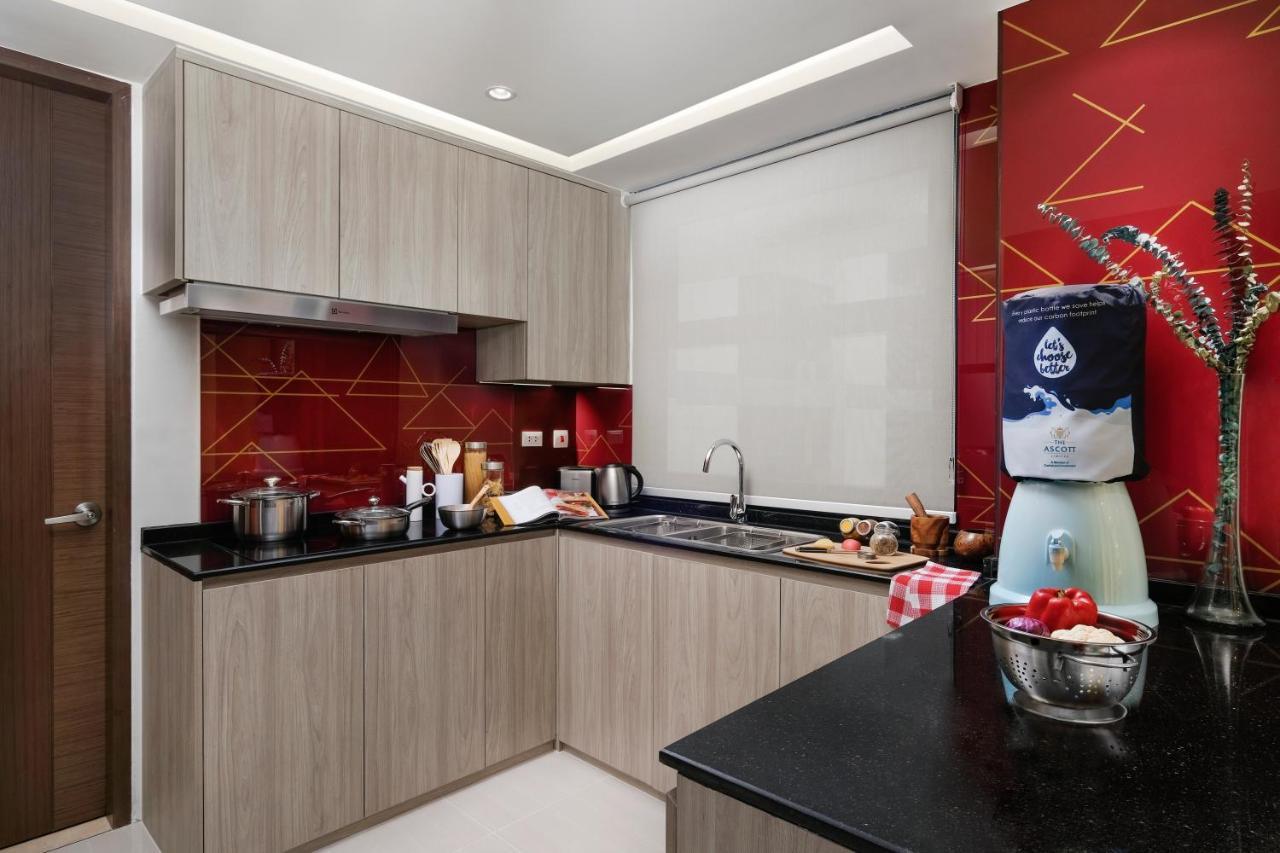 Somerset Central Salcedo Makati Makati City Extérieur photo
