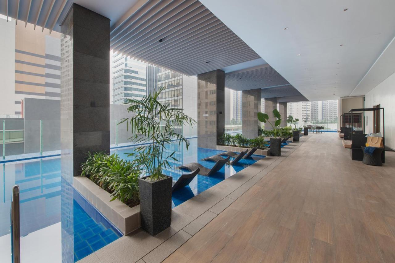 Somerset Central Salcedo Makati Makati City Extérieur photo