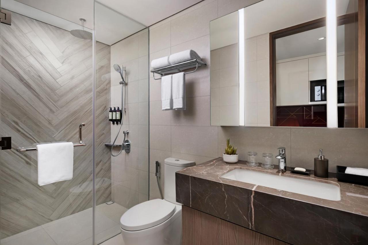 Somerset Central Salcedo Makati Makati City Extérieur photo