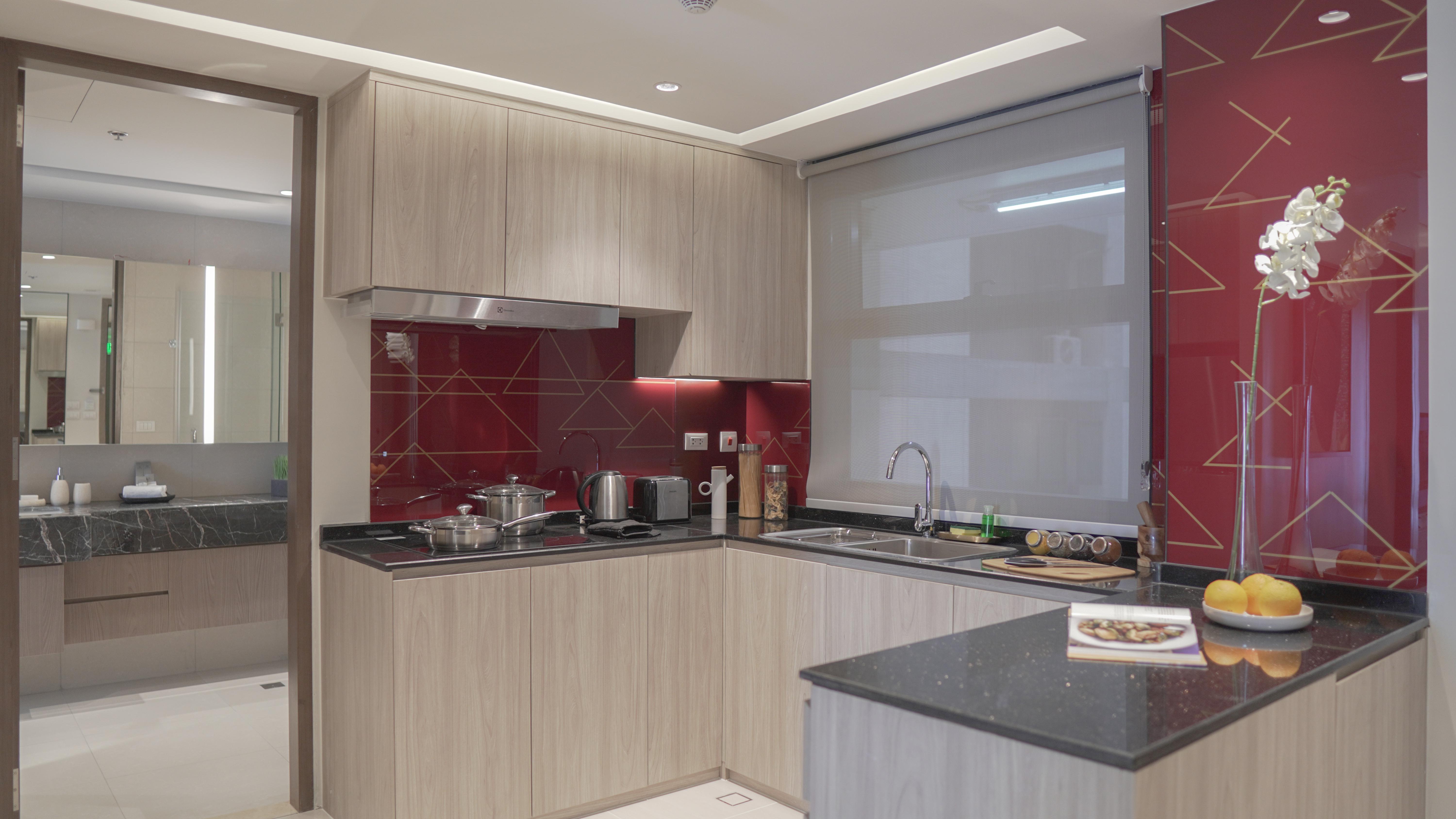 Somerset Central Salcedo Makati Makati City Extérieur photo