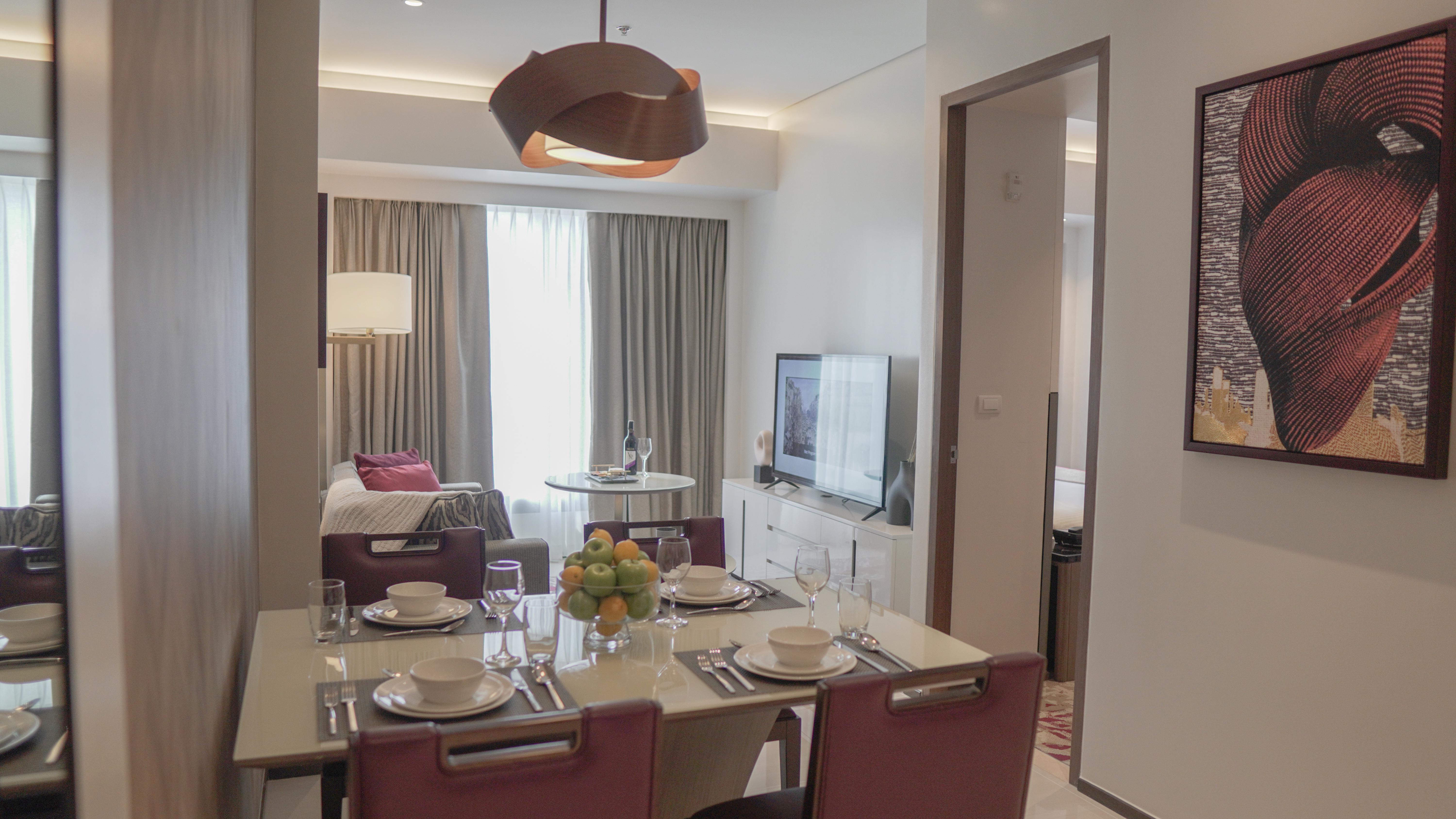 Somerset Central Salcedo Makati Makati City Extérieur photo