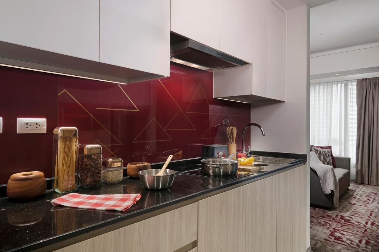 Somerset Central Salcedo Makati Makati City Extérieur photo