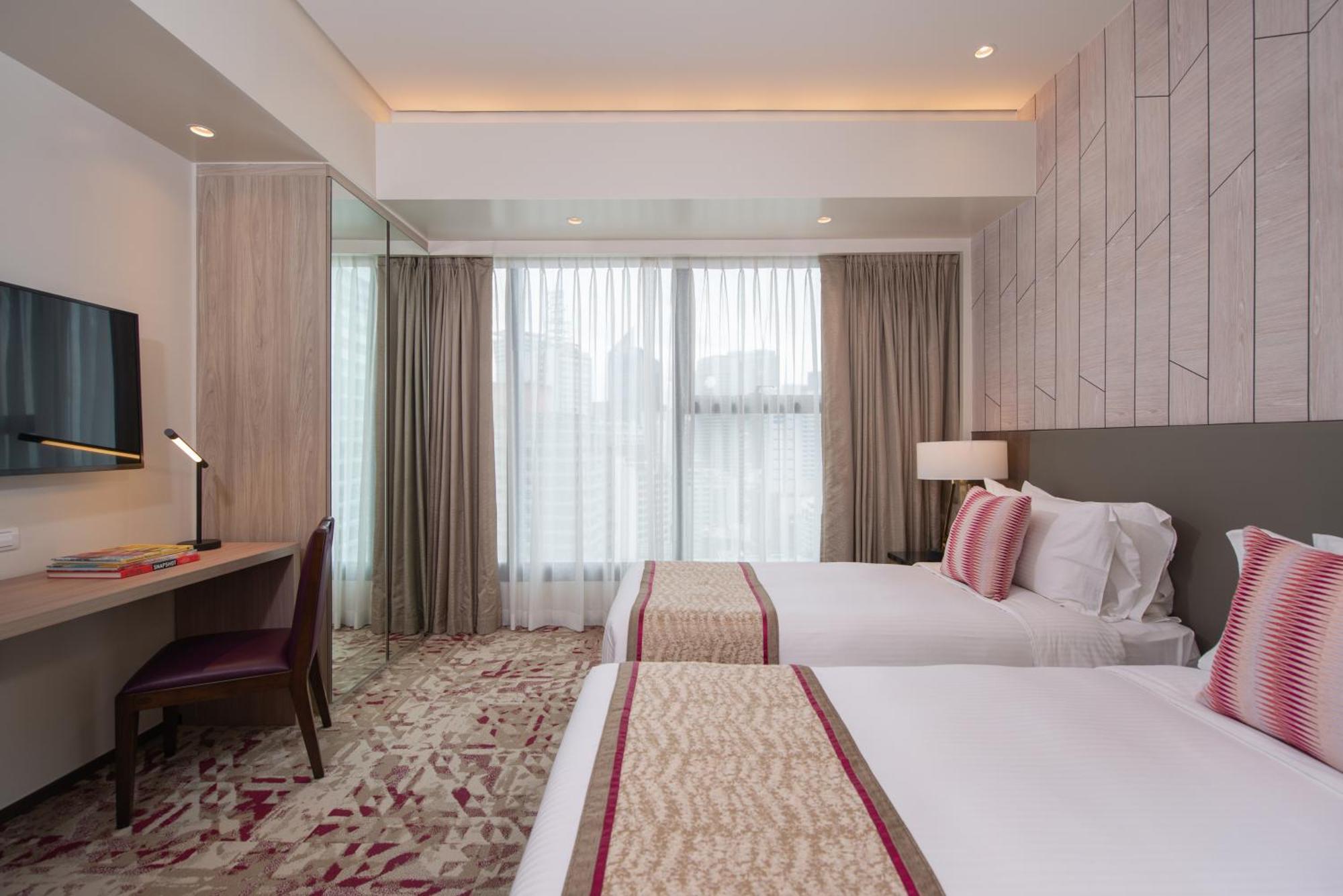 Somerset Central Salcedo Makati Makati City Extérieur photo
