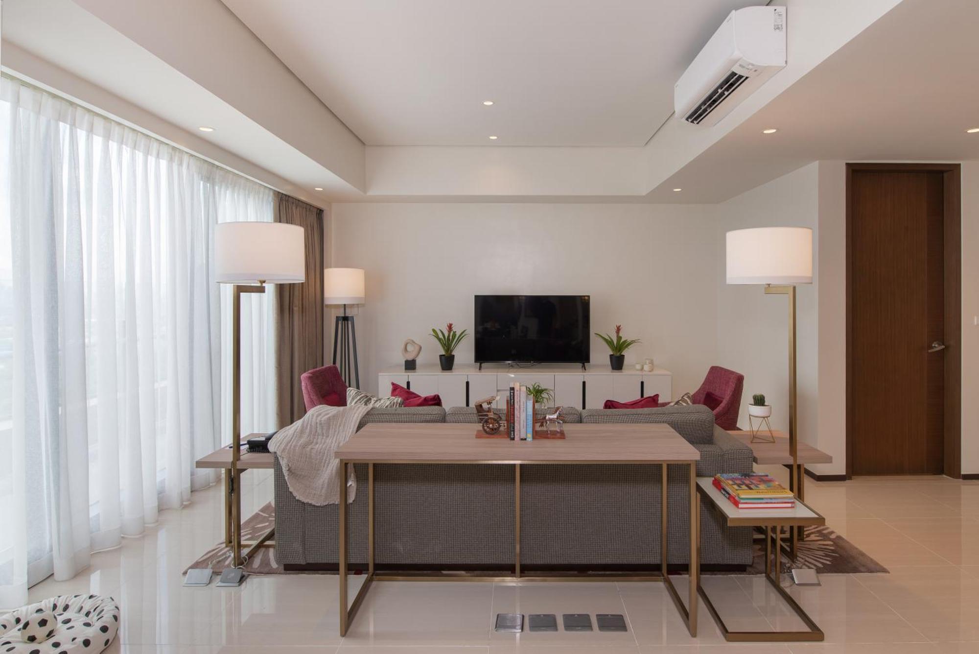 Somerset Central Salcedo Makati Makati City Extérieur photo