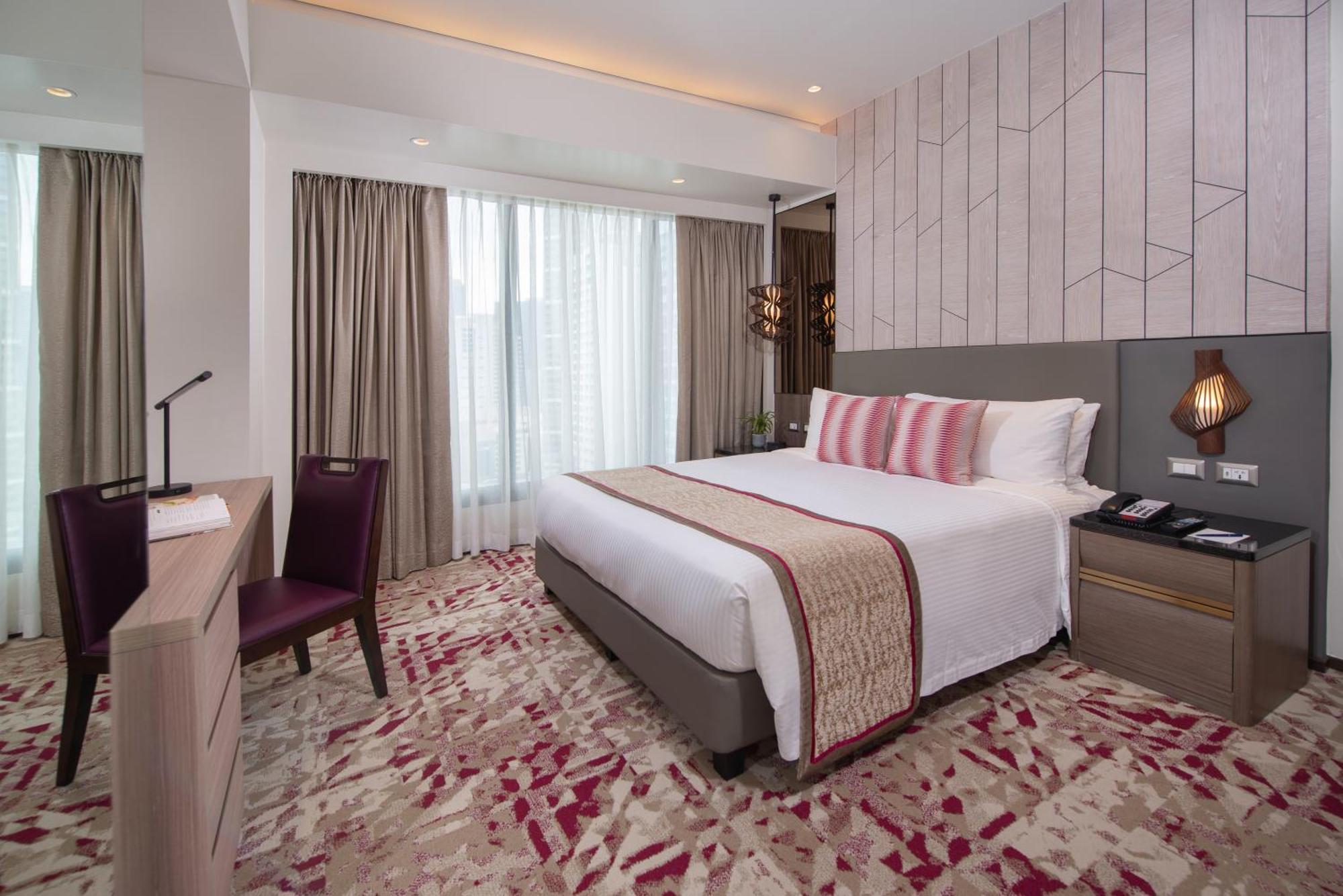 Somerset Central Salcedo Makati Makati City Extérieur photo