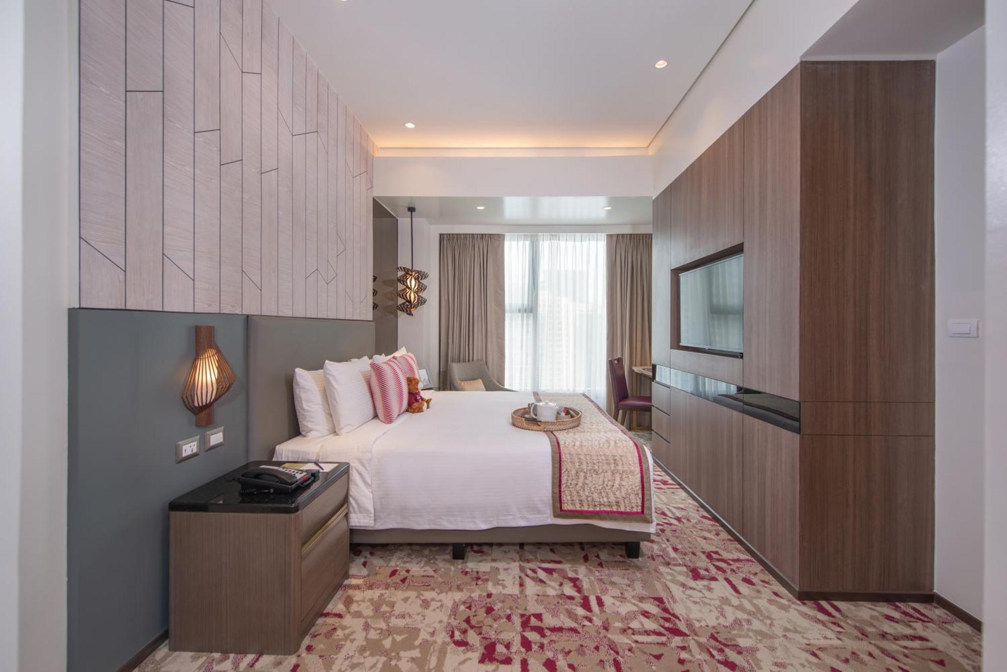 Somerset Central Salcedo Makati Makati City Extérieur photo