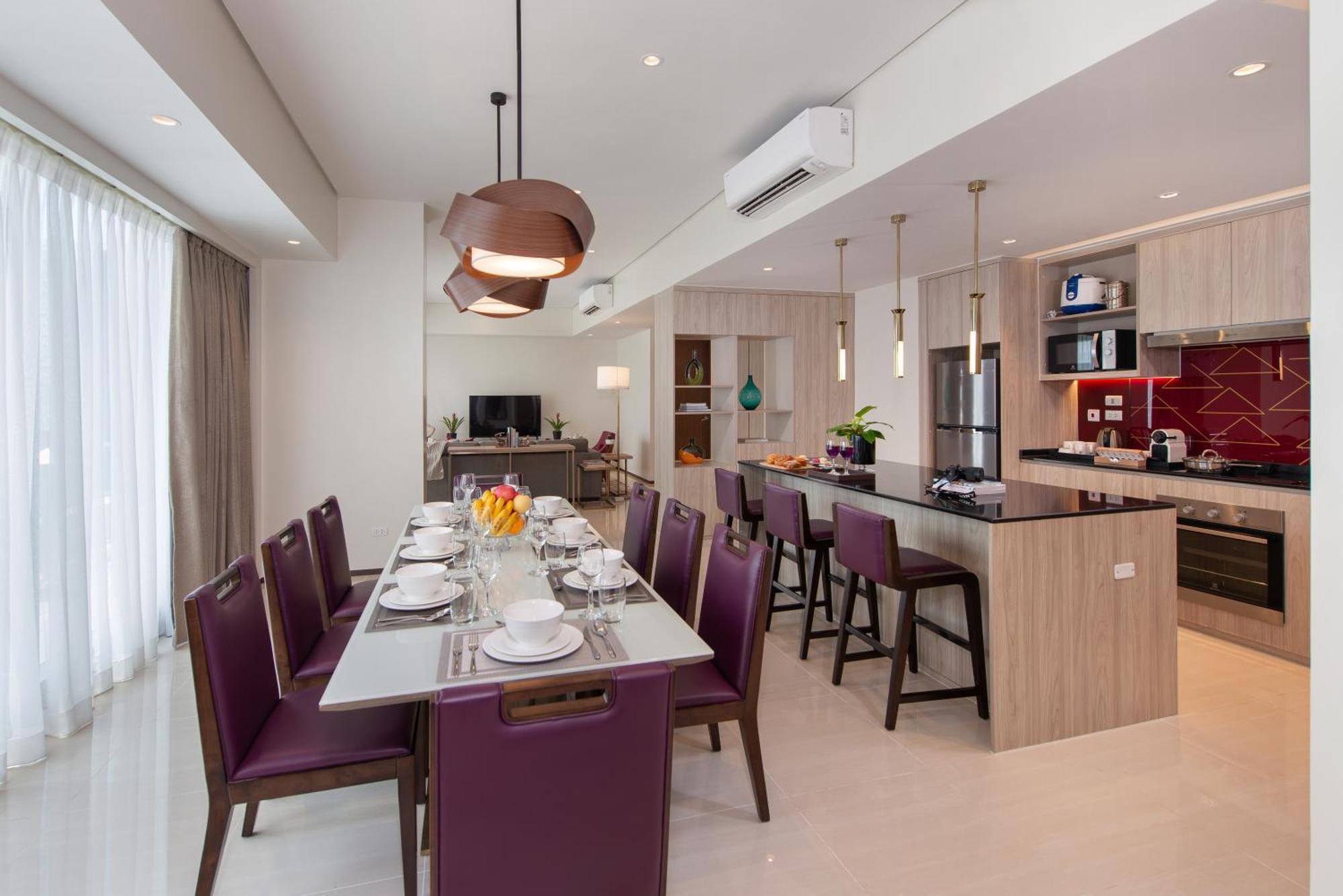 Somerset Central Salcedo Makati Makati City Extérieur photo