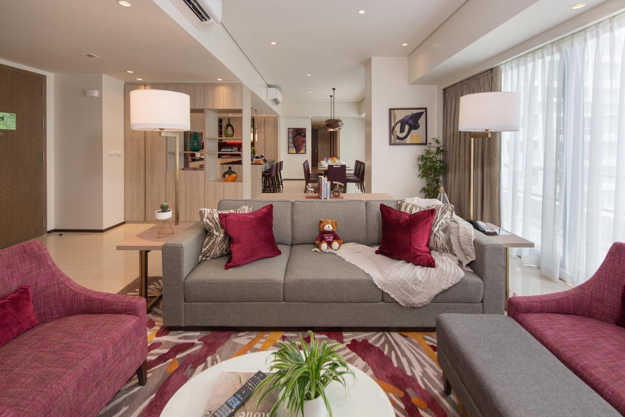 Somerset Central Salcedo Makati Makati City Extérieur photo