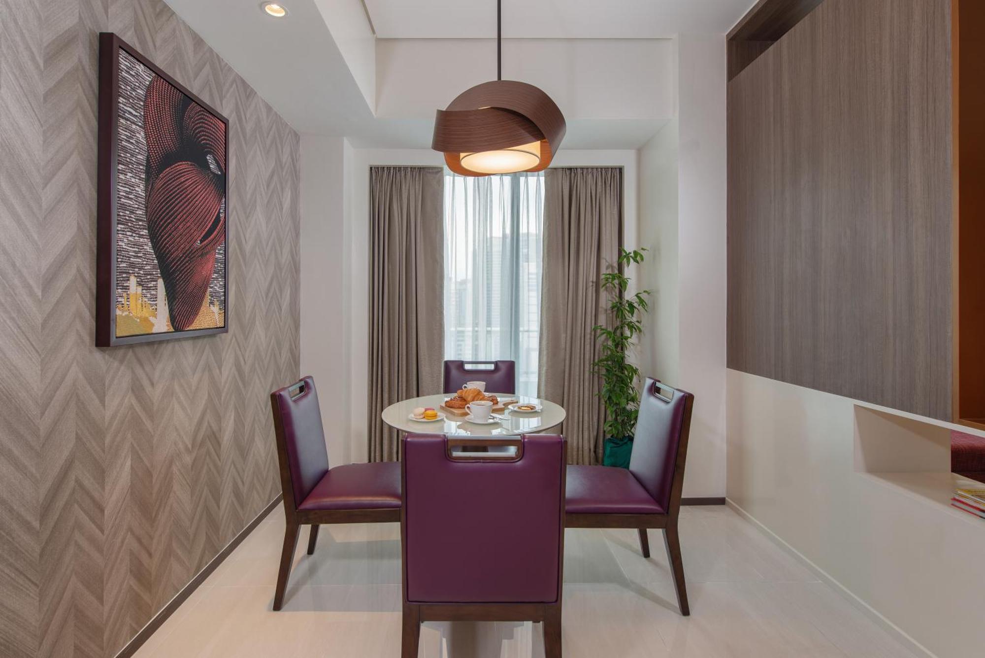 Somerset Central Salcedo Makati Makati City Extérieur photo