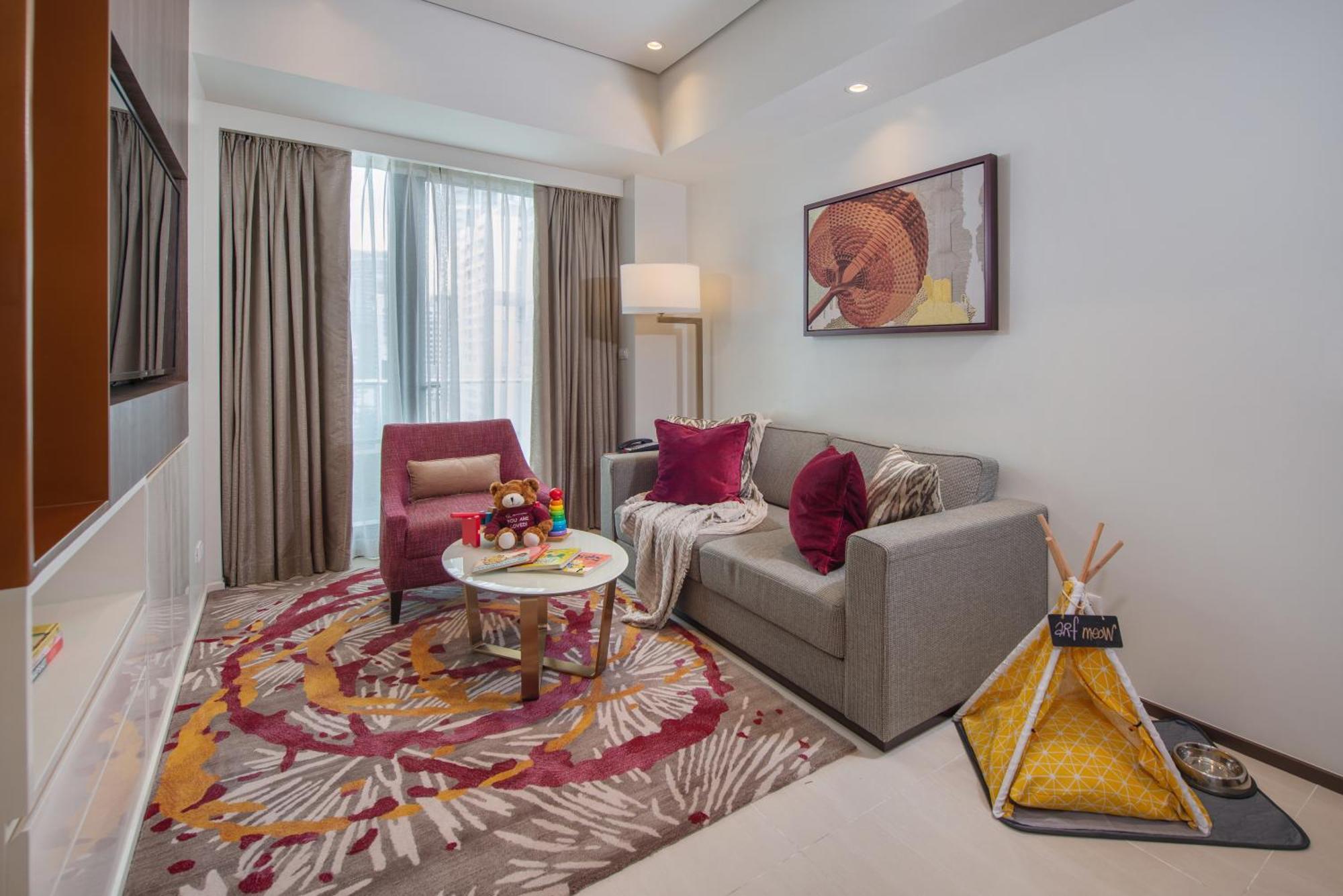 Somerset Central Salcedo Makati Makati City Extérieur photo
